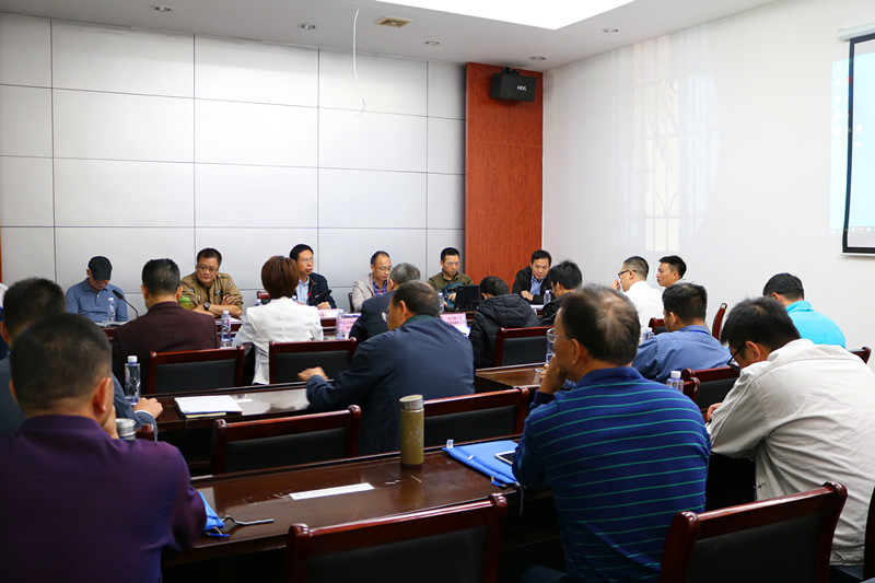 小壬滩航道整治工程交工验收会议现场.jpg 小壬滩航道整治工程交工验收会议现场.jpg