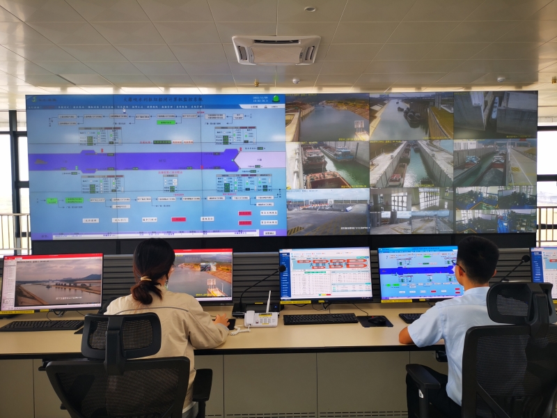 图四：先进的大藤峡船闸调度系统.jpg