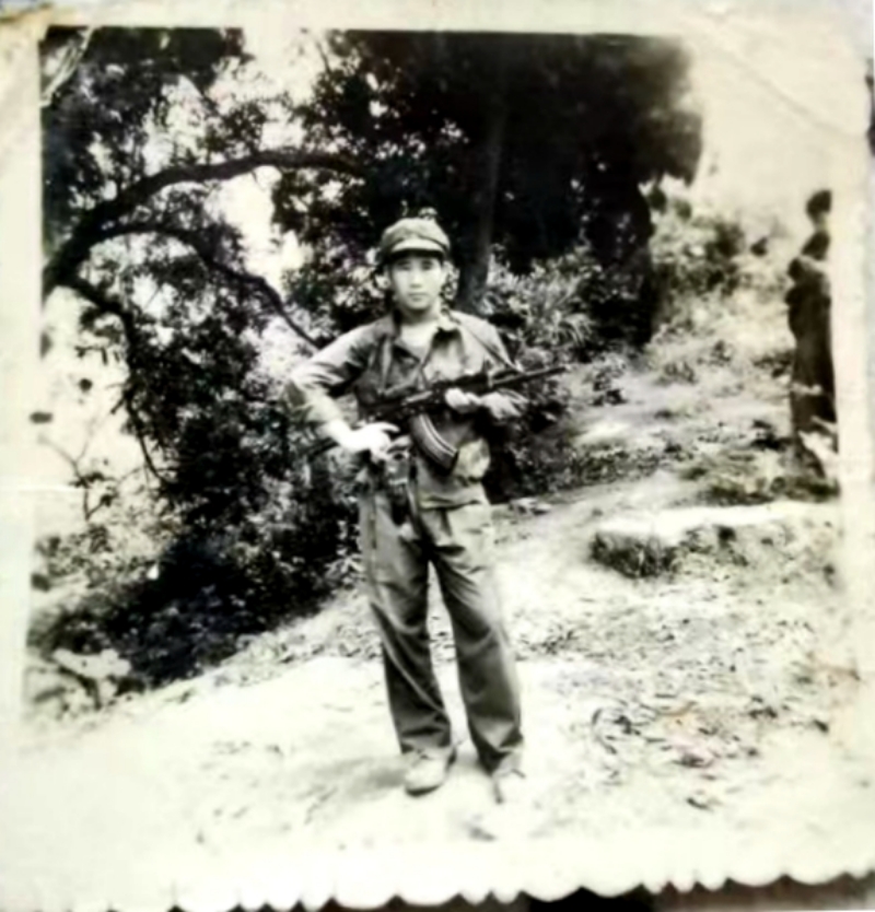 图四：唐贵德参加对越自卫反击战.jpg